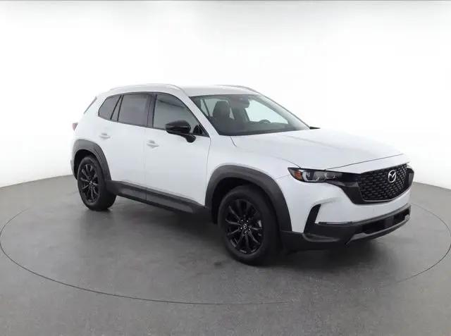 2025 Mazda CX-50 2.5 S Premium Package