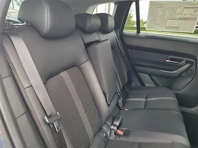 2025 Mazda CX-50 2.5 S Premium Package