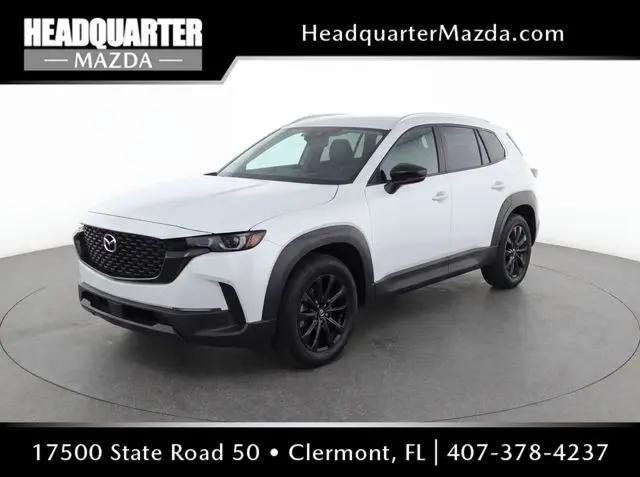 2025 Mazda CX-50 2.5 S Premium Package for sale in Clermont, FL