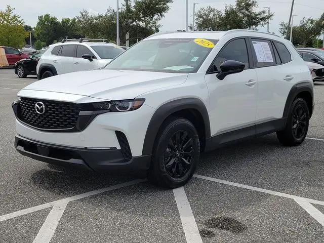 2025 Mazda CX-50 2.5 S Premium Package