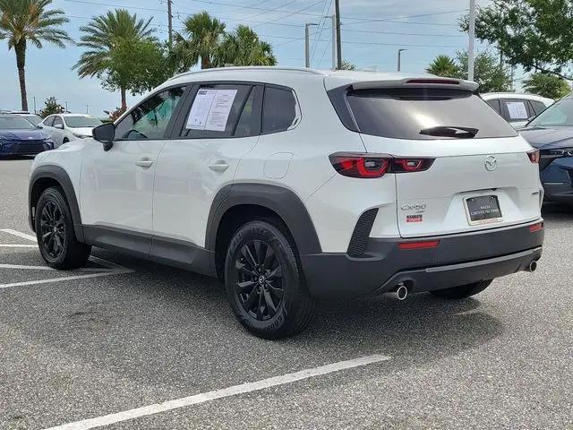 2025 Mazda CX-50 2.5 S Premium Package