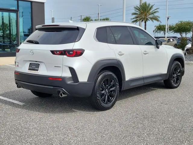 2025 Mazda CX-50 2.5 S Premium Package