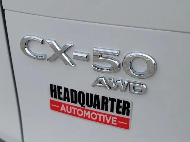 2025 Mazda CX-50 2.5 S Premium Package