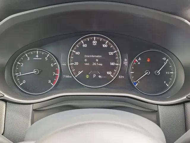 2025 Mazda CX-50 2.5 S Premium Package