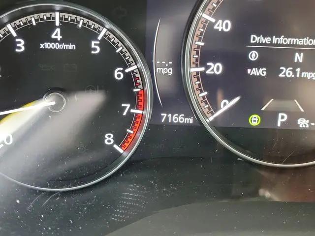 2025 Mazda CX-50 2.5 S Premium Package