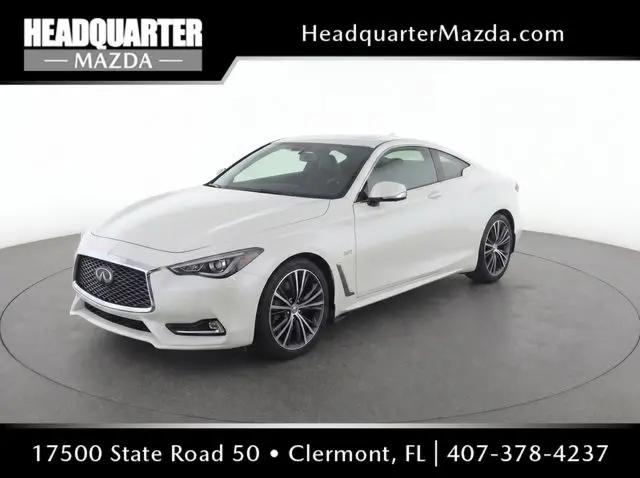 2019 INFINITI Q60 3.0t LUXE for sale in Clermont, FL