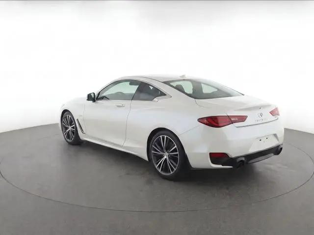 2019 INFINITI Q60 3.0t LUXE