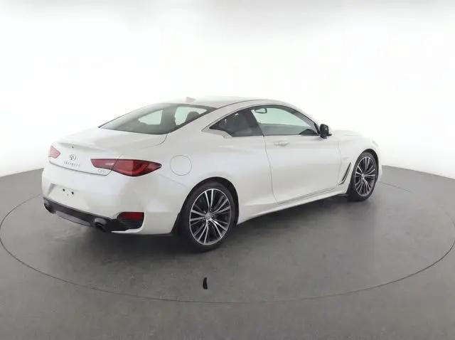 2019 INFINITI Q60 3.0t LUXE