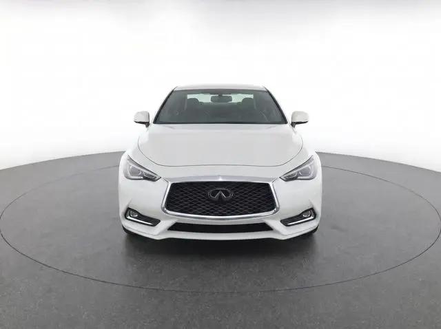 2019 INFINITI Q60 3.0t LUXE