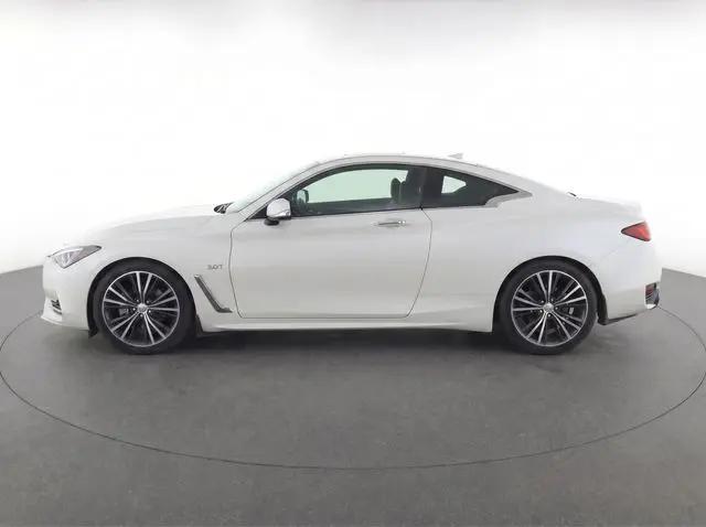 2019 INFINITI Q60 3.0t LUXE