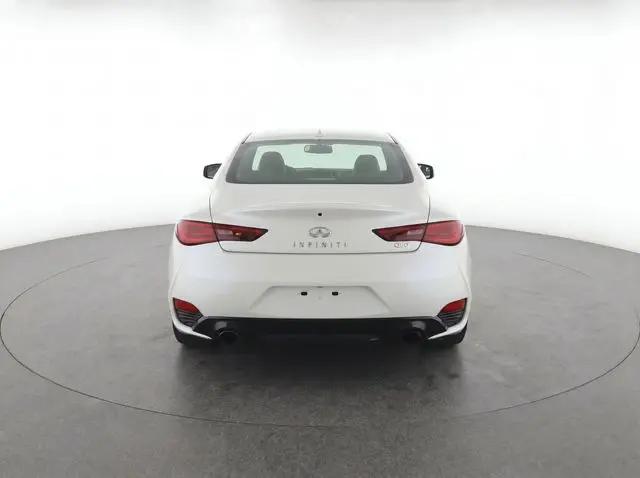 2019 INFINITI Q60 3.0t LUXE