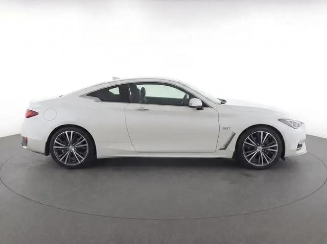 2019 INFINITI Q60 3.0t LUXE