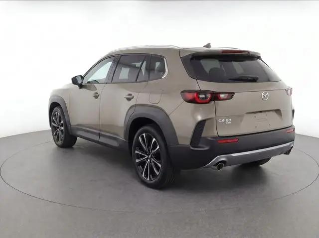 2025 Mazda CX-50 2.5 Turbo Premium Plus Package