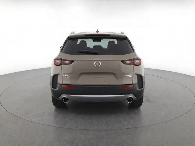 2025 Mazda CX-50 2.5 Turbo Premium Plus Package