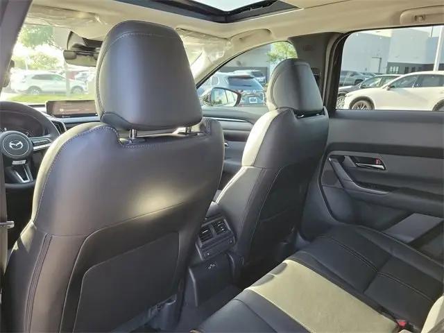 2025 Mazda CX-50 2.5 Turbo Premium Plus Package
