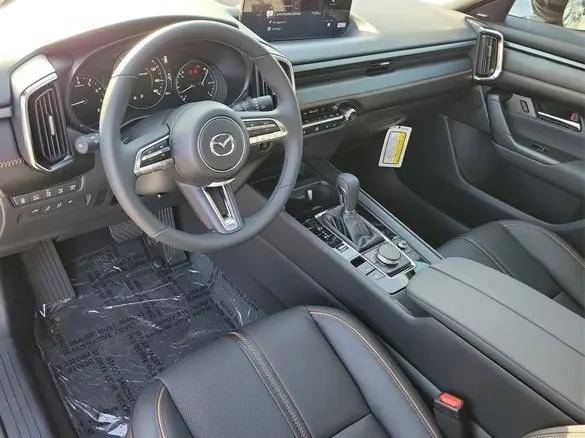 2025 Mazda CX-50 2.5 Turbo Premium Plus Package