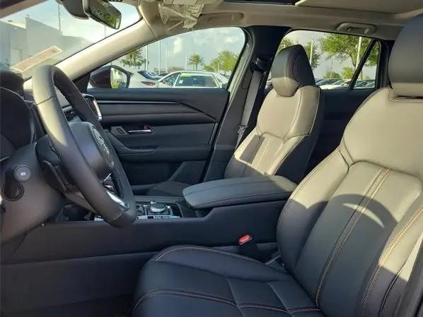 2025 Mazda CX-50 2.5 Turbo Premium Plus Package