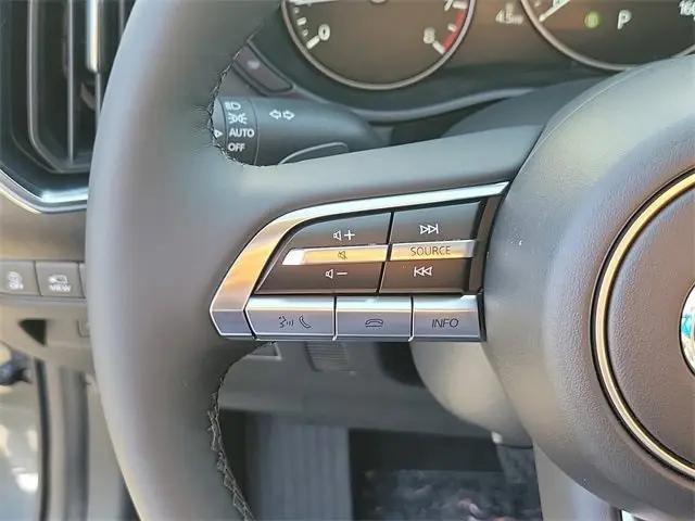 2025 Mazda CX-50 2.5 Turbo Premium Plus Package
