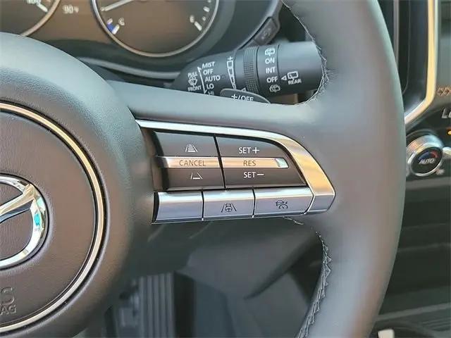 2025 Mazda CX-50 2.5 Turbo Premium Plus Package