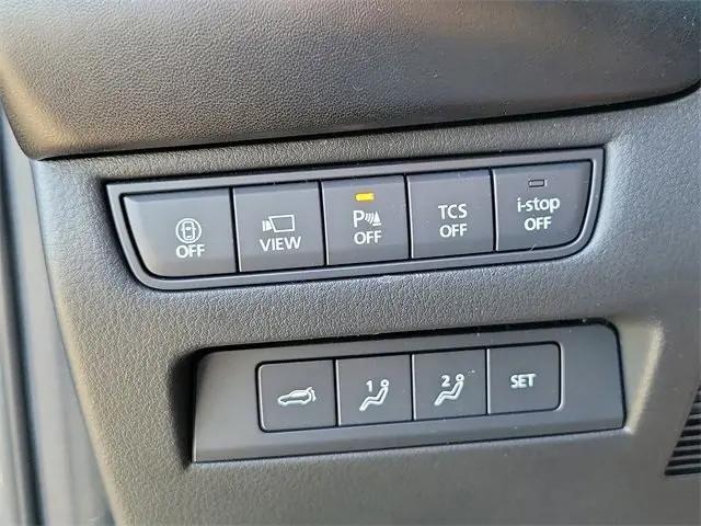 2025 Mazda CX-50 2.5 Turbo Premium Plus Package