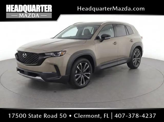 2025 Mazda CX-50 2.5 Turbo Premium Plus Package for sale in Clermont, FL