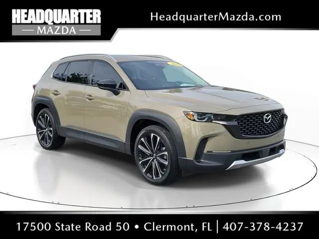 2025 Mazda CX-50 2.5 Turbo Premium Plus Package for sale in Clermont, FL