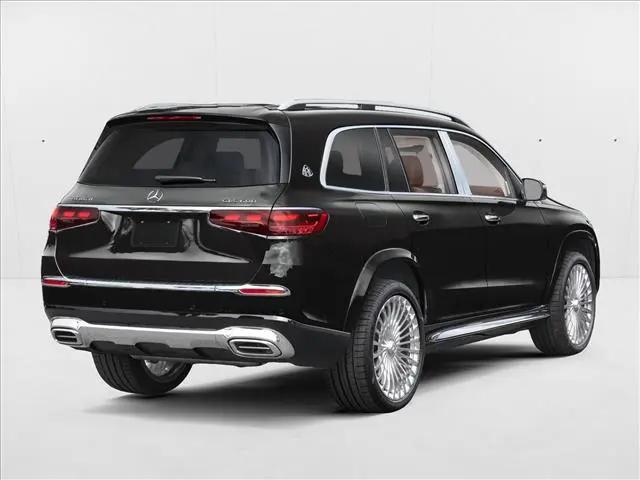 2026 Mercedes-Benz Maybach GLS 600 Maybach GLS 600