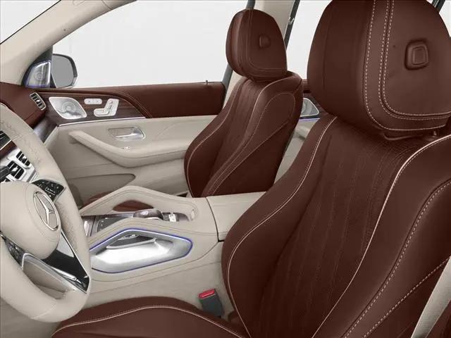 2026 Mercedes-Benz Maybach GLS 600 Maybach GLS 600