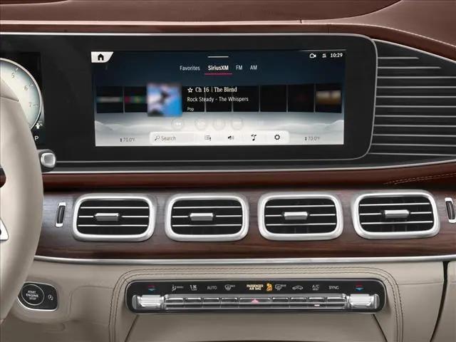 2026 Mercedes-Benz Maybach GLS 600 Maybach GLS 600
