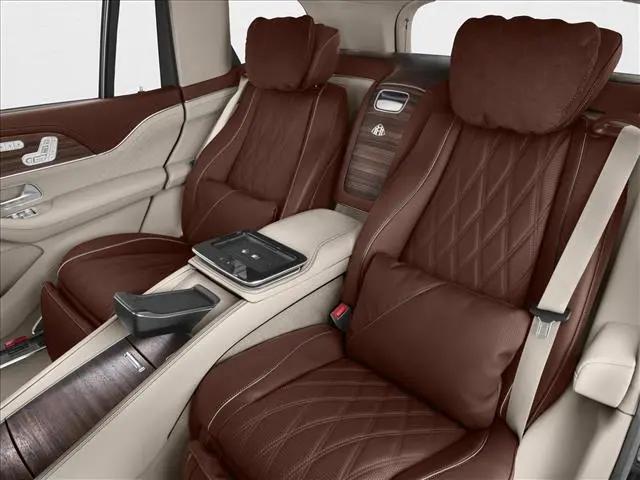 2026 Mercedes-Benz Maybach GLS 600 Maybach GLS 600
