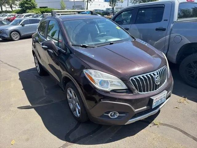 2016 Buick Encore Premium for sale in Vancouver, WA