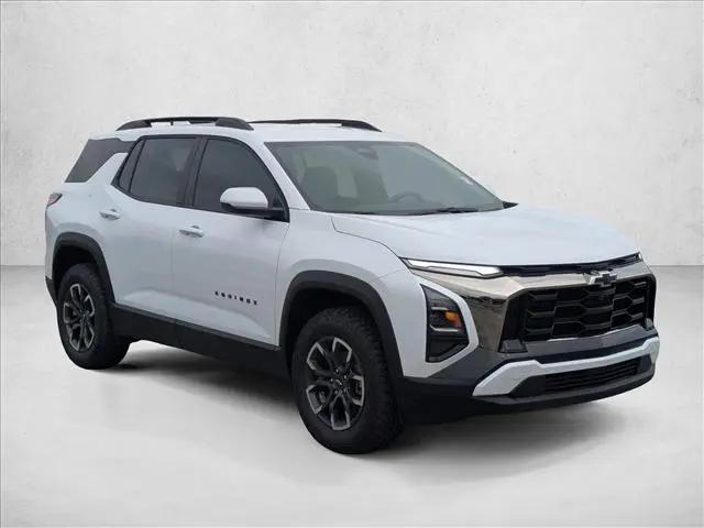 2026 Chevrolet Equinox FWD ACTIV