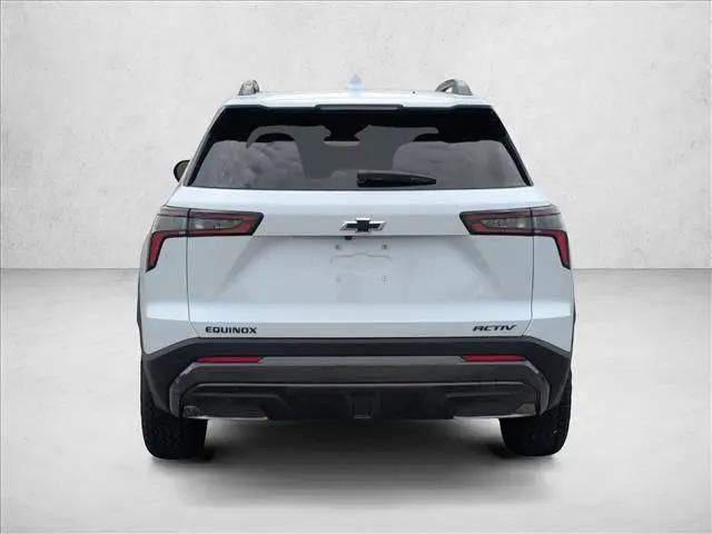2026 Chevrolet Equinox FWD ACTIV