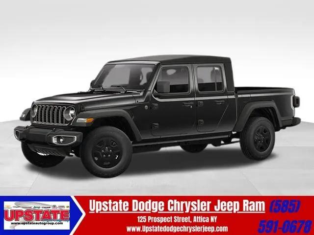 2026 Jeep Gladiator Sport S for sale in Attica, NY