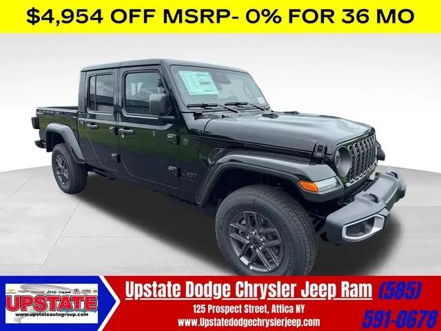 2026 Jeep Gladiator Sport S for sale in Attica, NY