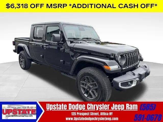 2026 Jeep Gladiator Sport S for sale in Attica, NY