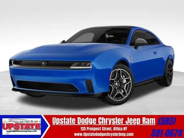 2026 Dodge Charger Scat Pack 2-Door AWD for sale in Attica, NY