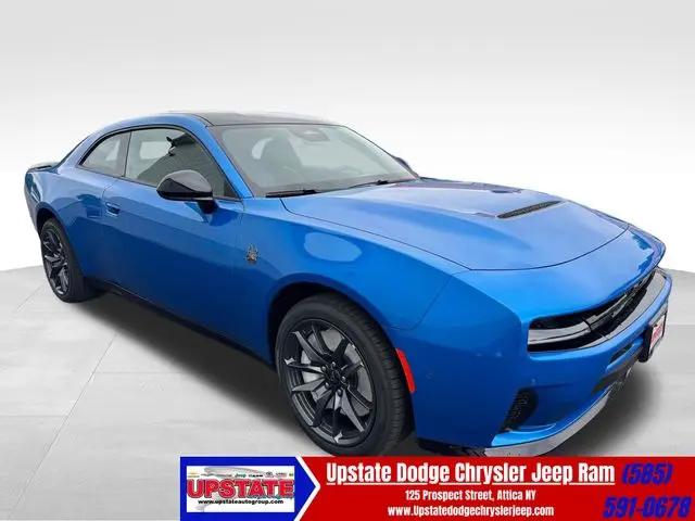 2026 Dodge Charger Scat Pack 2-Door AWD for sale in Attica, NY