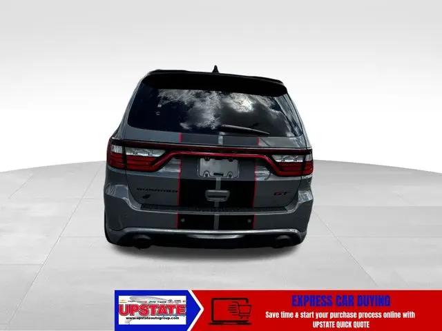 2026 Dodge Durango GT Plus HEMI V8