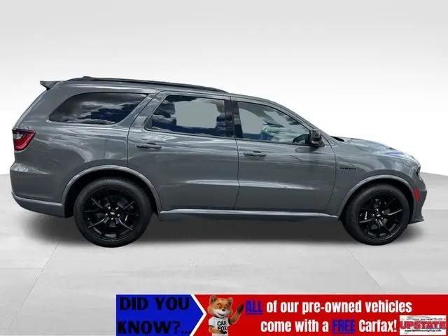 2026 Dodge Durango GT Plus HEMI V8