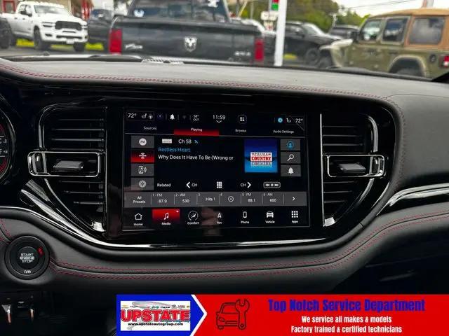 2026 Dodge Durango GT Plus HEMI V8