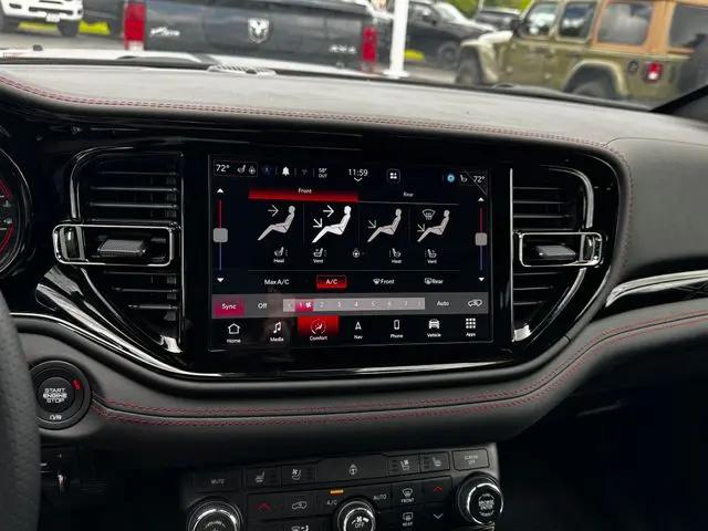 2026 Dodge Durango GT Plus HEMI V8