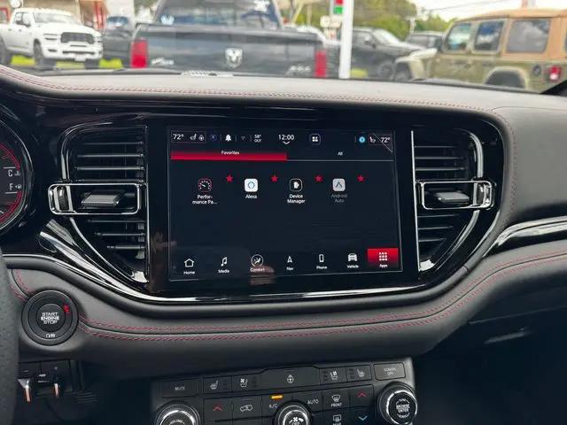 2026 Dodge Durango GT Plus HEMI V8
