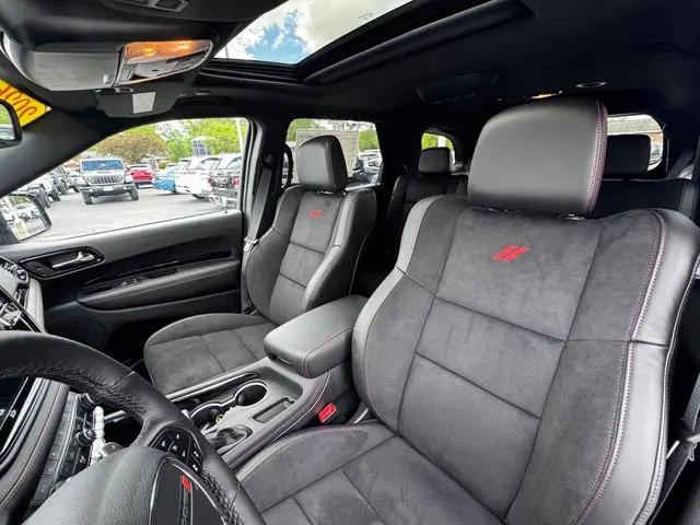 2026 Dodge Durango GT Plus HEMI V8