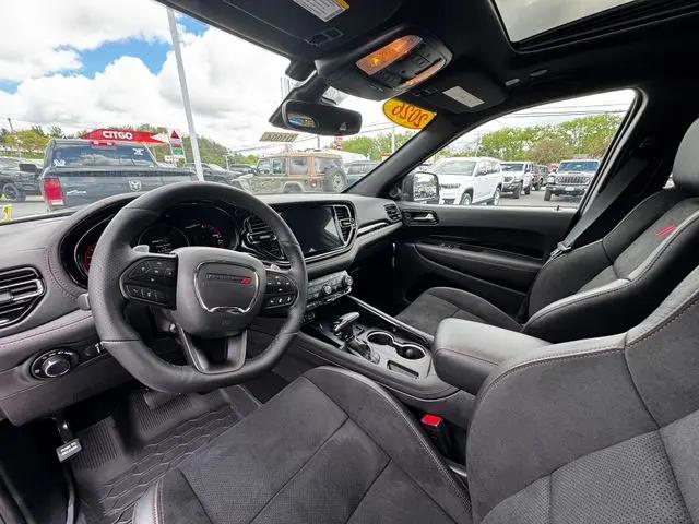 2026 Dodge Durango GT Plus HEMI V8