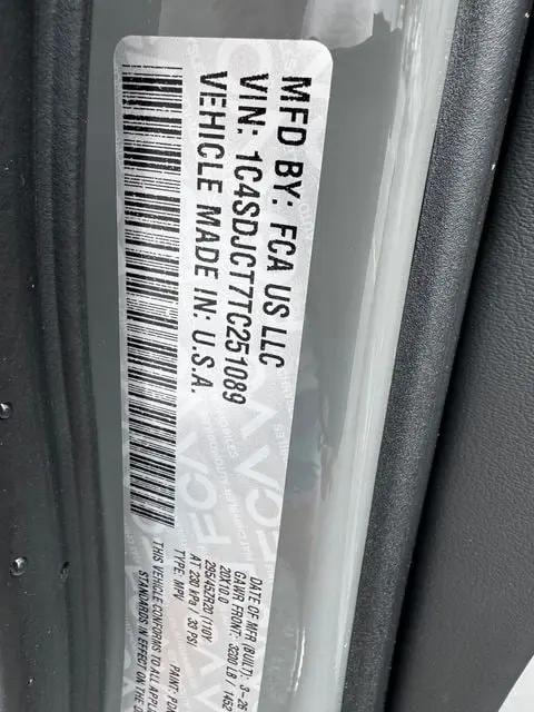 2026 Dodge Durango GT Plus HEMI V8