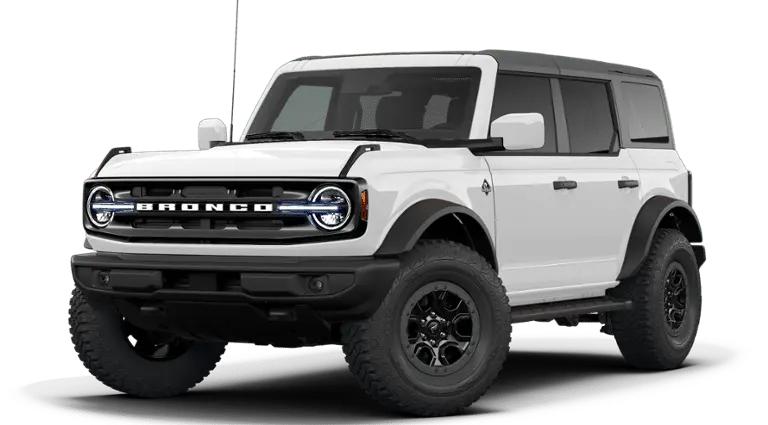 2026 Ford Bronco Outer Banks for sale in Hemingway, SC
