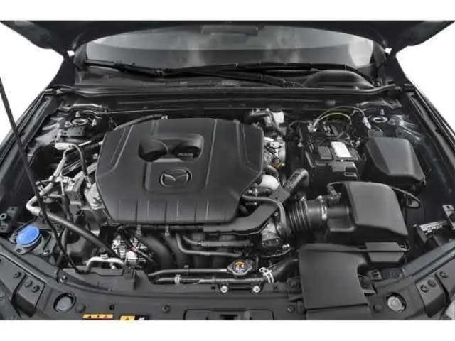 2026 Mazda Mazda3 2.5 S Preferred