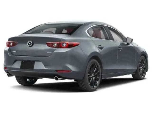 2026 Mazda Mazda3 2.5 S Carbon Edition