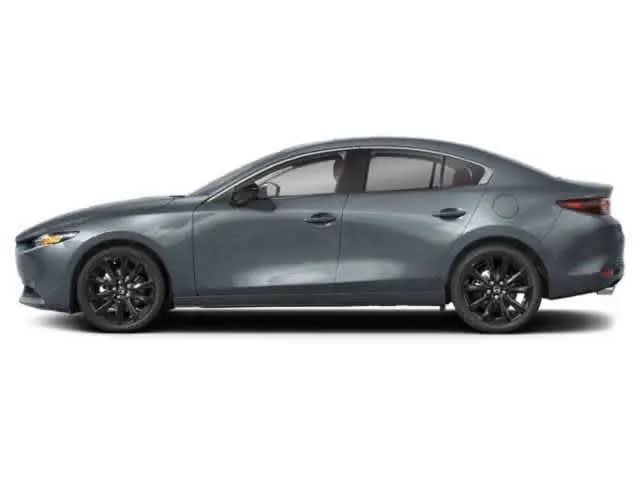 2026 Mazda Mazda3 2.5 S Carbon Edition